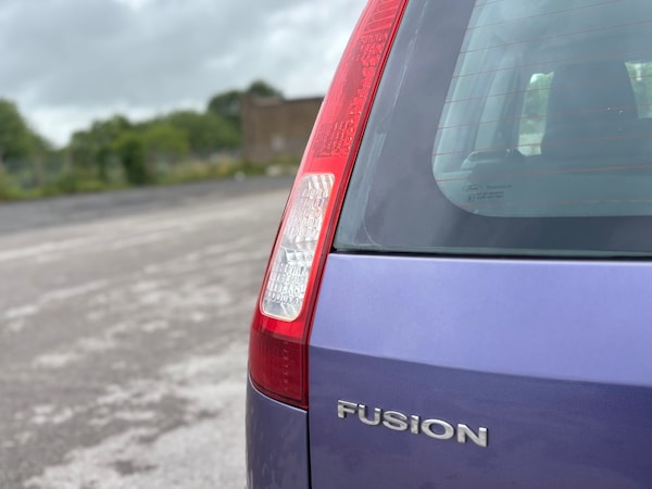 Used Ford Fusion 2007 for sale - 75988299: Photo 7