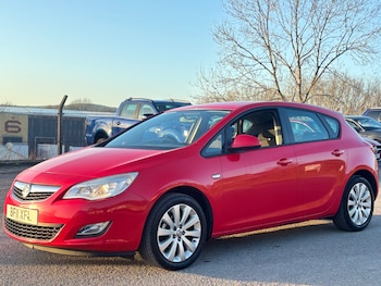 Used Vauxhall Astra 2011 for sale - 77745926: Photo