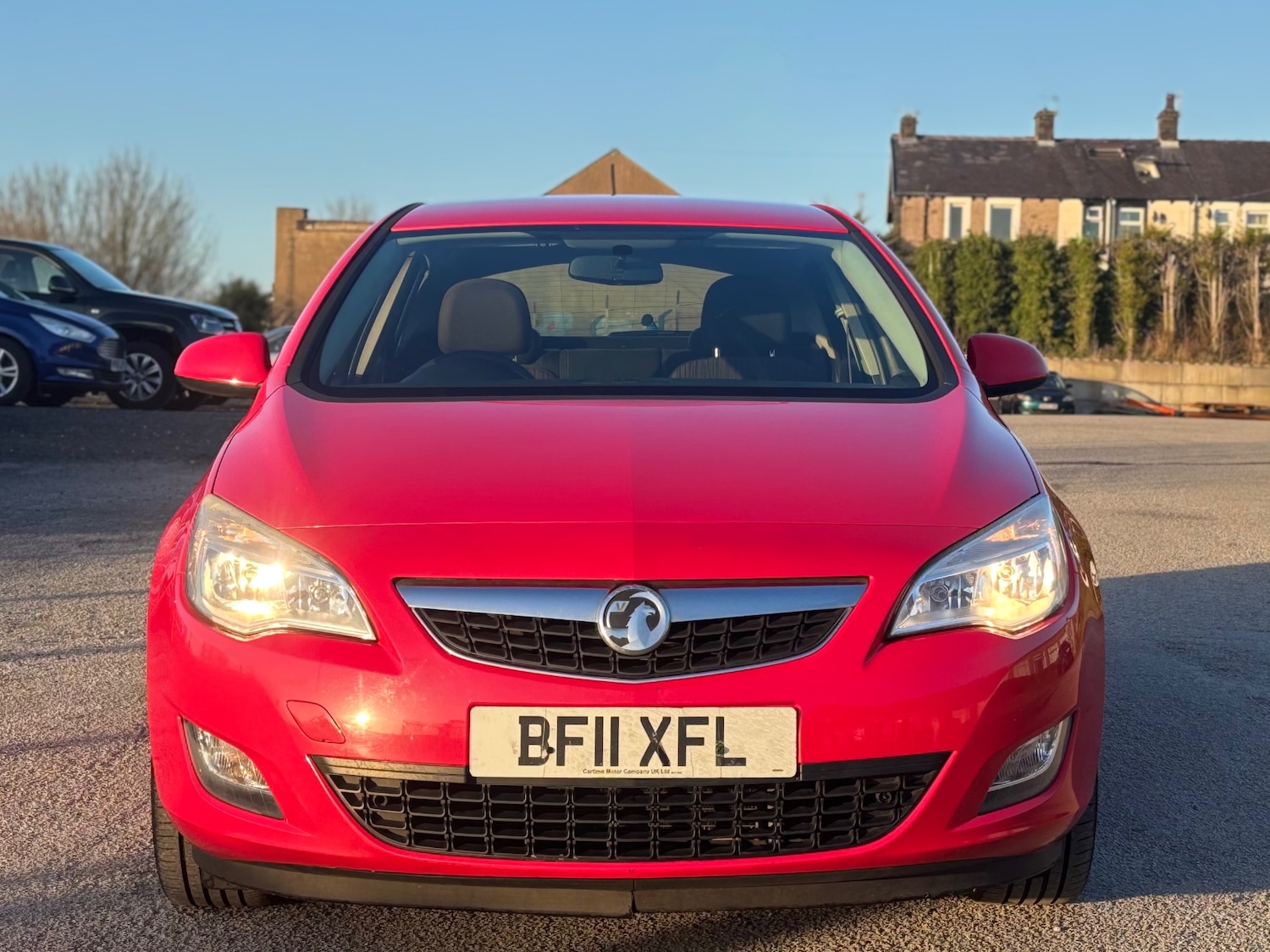 Used Vauxhall Astra 2011 for sale - 77745926: Photo 2