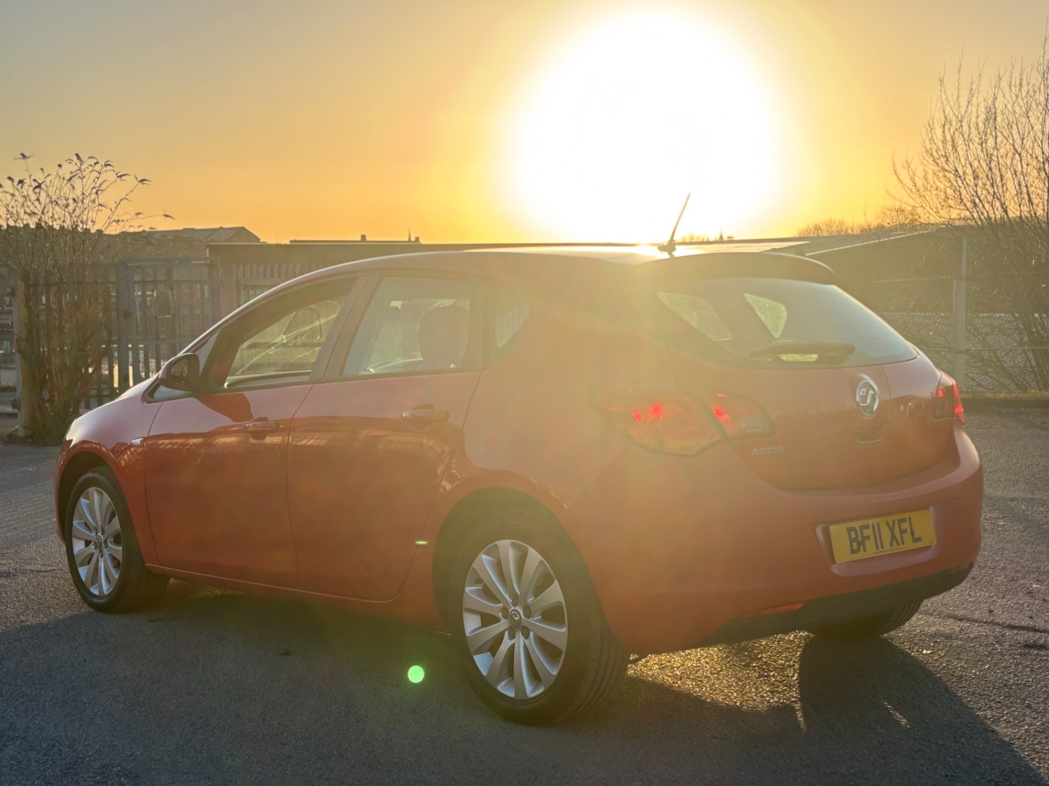 Used Vauxhall Astra 2011 for sale - 77745926: Photo 5