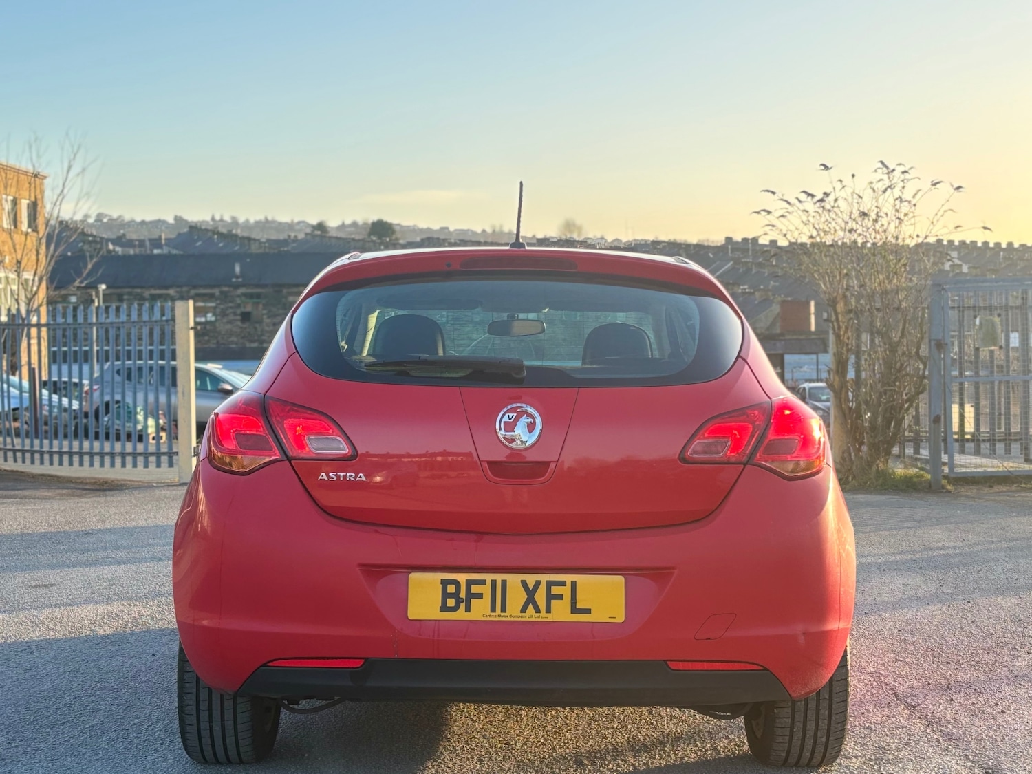 Used Vauxhall Astra 2011 for sale - 77745926: Photo 6