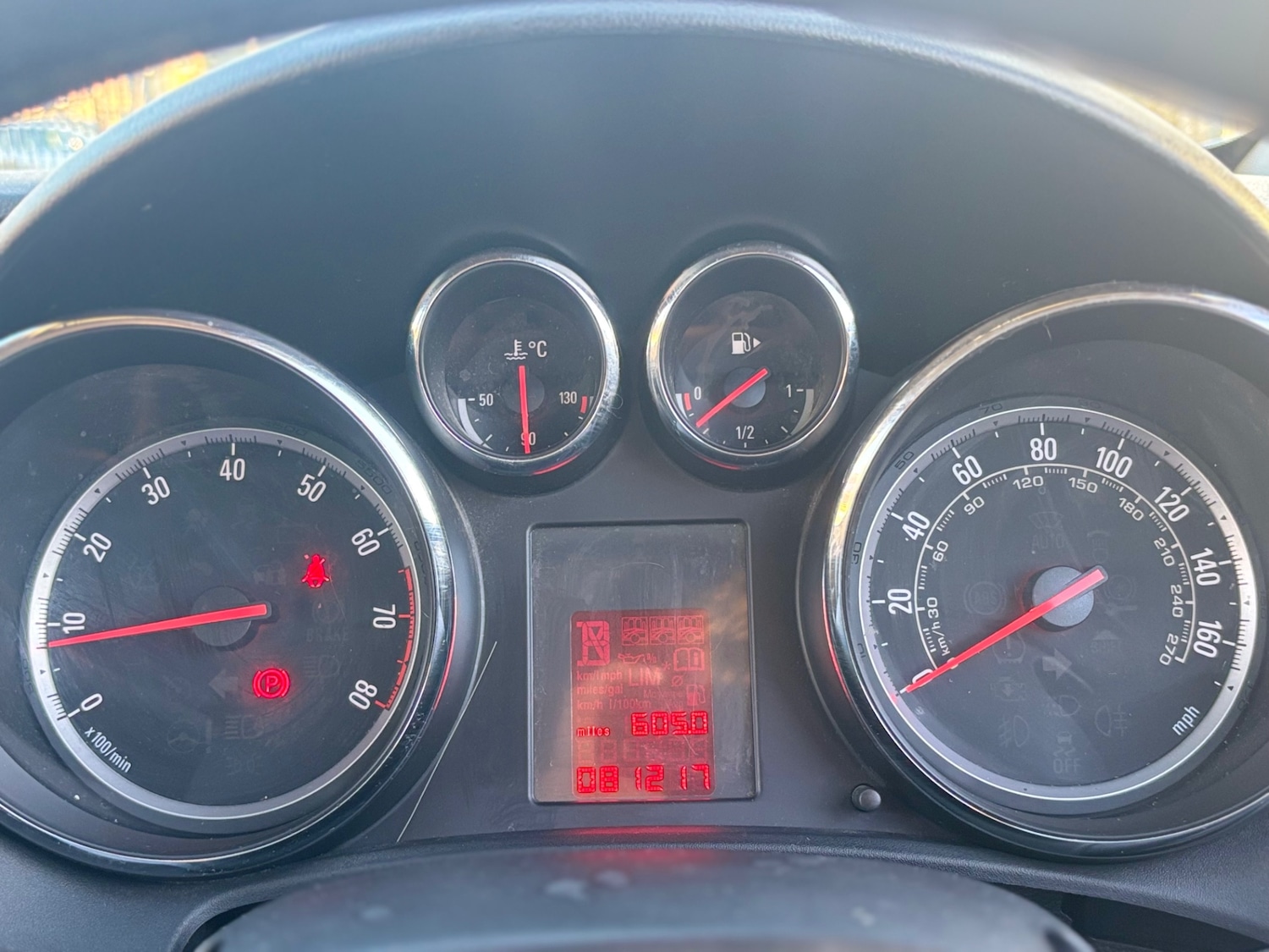 Used Vauxhall Astra 2011 for sale - 77745926: Photo 9