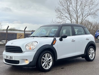 MINI Countryman feature image