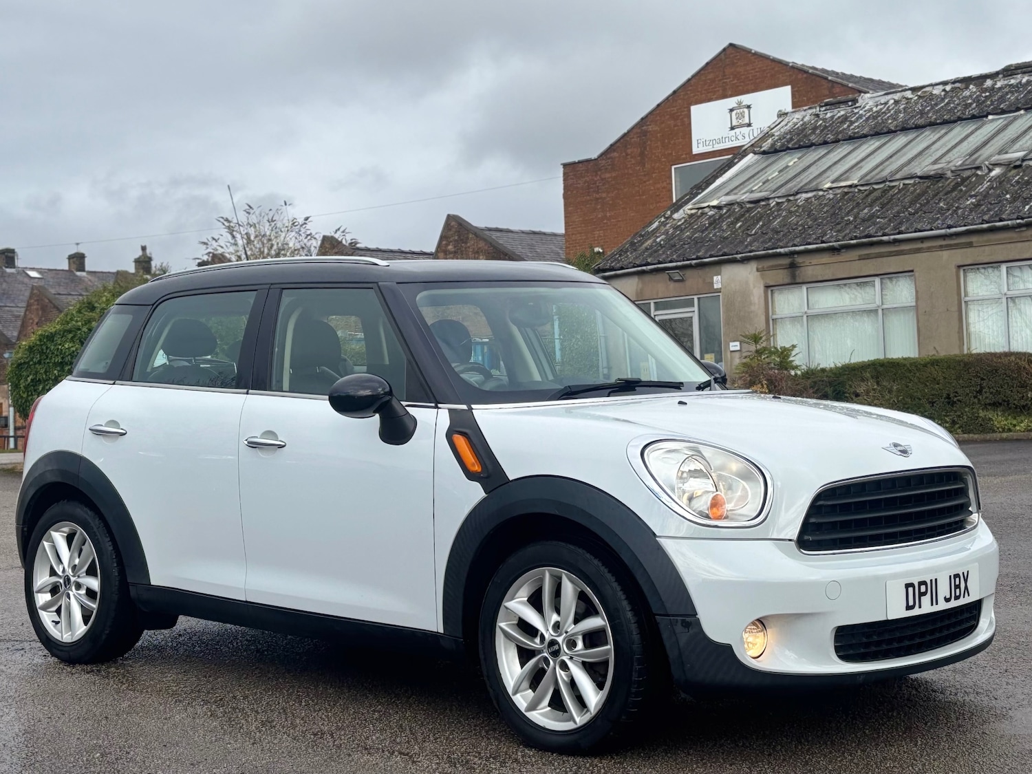 Used MINI Countryman 2011 for sale - 77703238: Photo 3
