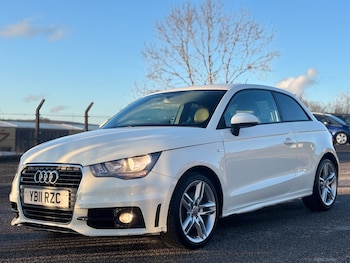 Used Audi A1 2011 for sale - 78226348: Photo