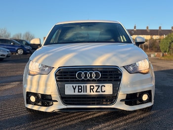 Used Audi A1 2011 for sale - 78226348: Photo