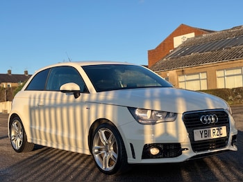 Used Audi A1 2011 for sale - 78226348: Photo