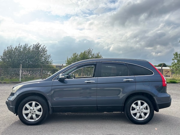 Used Honda CR-V 2008 for sale - 75399783: Photo 10