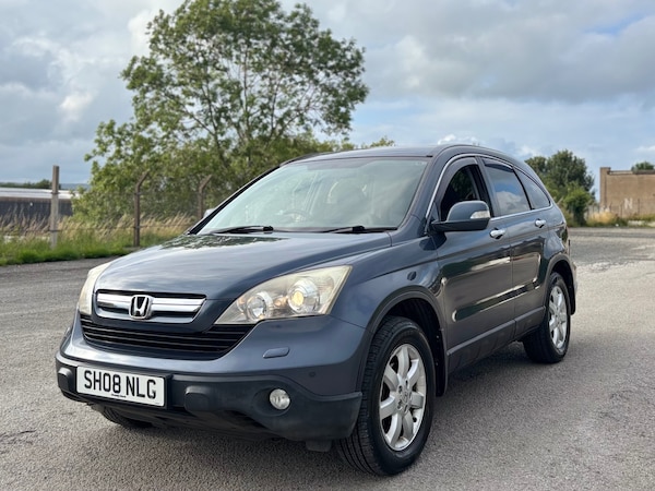 Used Honda CR-V 2008 for sale - 75399783: Photo 1