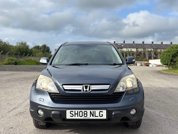 Used Honda CR-V 2008 for sale - 75399783: Photo