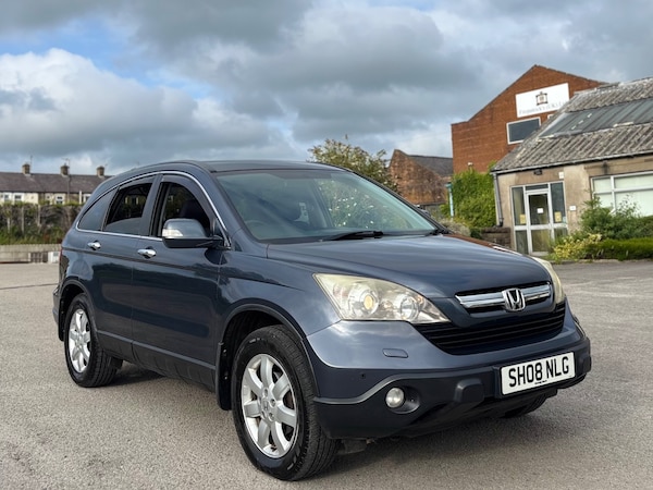 Used Honda CR-V 2008 for sale - 75399783: Photo 3