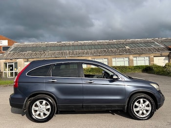 Used Honda CR-V 2008 for sale - 75399783: Photo