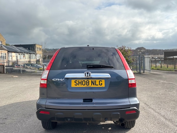 Used Honda CR-V 2008 for sale - 75399783: Photo 6