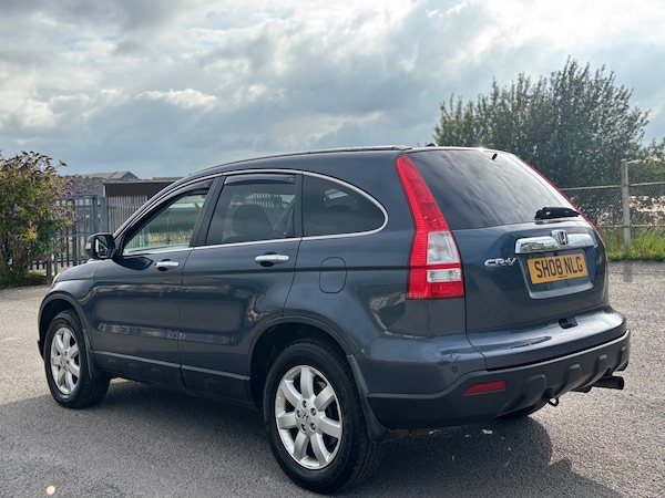 Used Honda CR-V 2008 for sale - 75399783: Photo 9