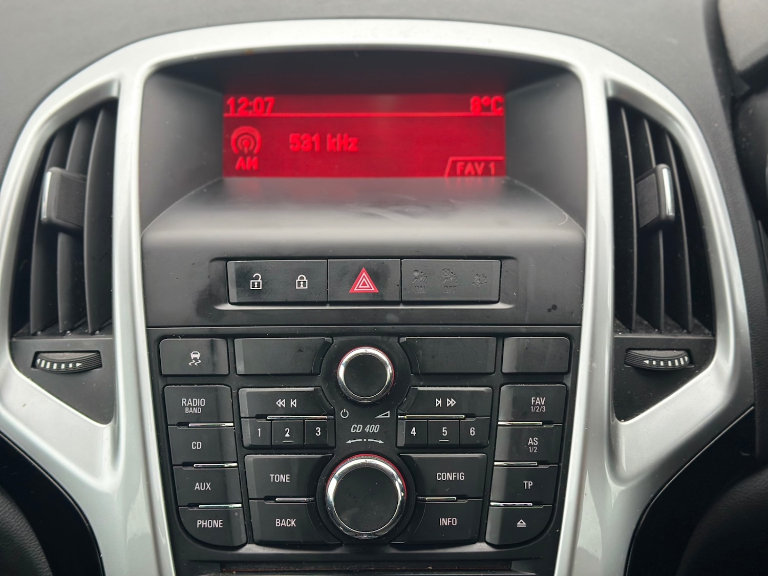 Used Vauxhall Astra 2012 for sale - 76863748: Photo 11