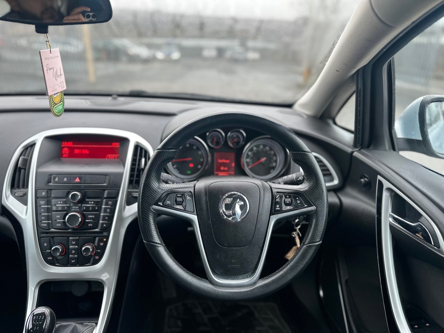 Used Vauxhall Astra 2012 for sale - 76863748: Photo 13