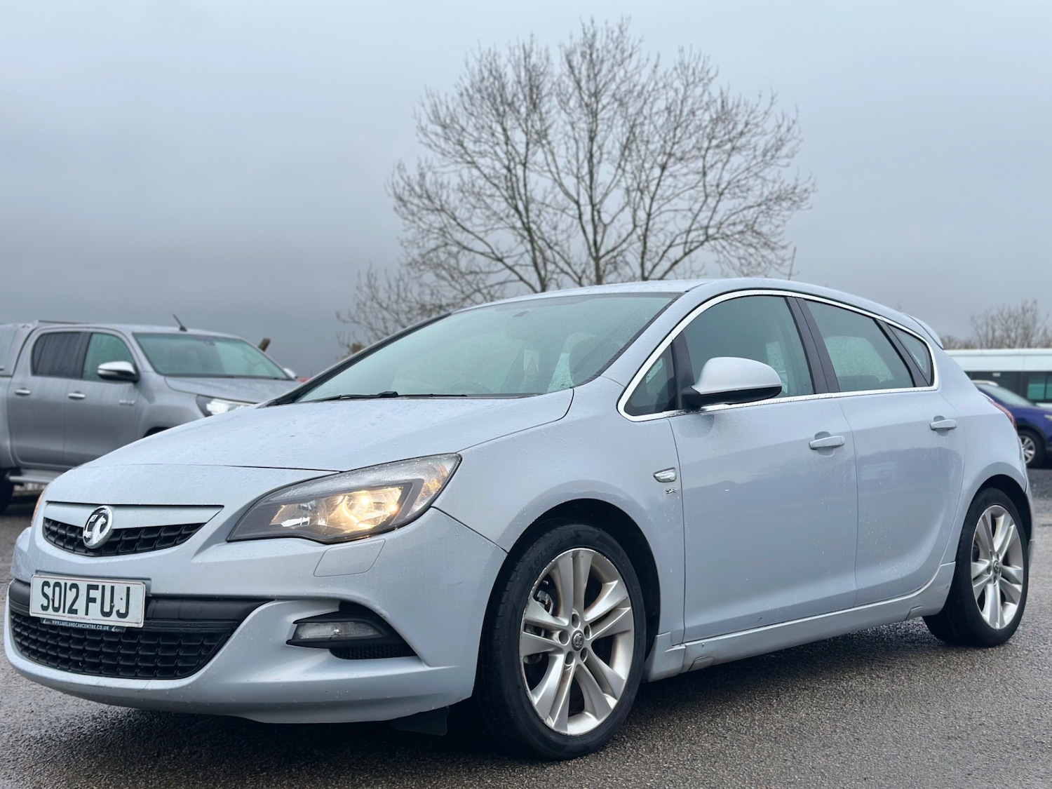 Used Vauxhall Astra 2012 for sale - 76863748: Photo 3