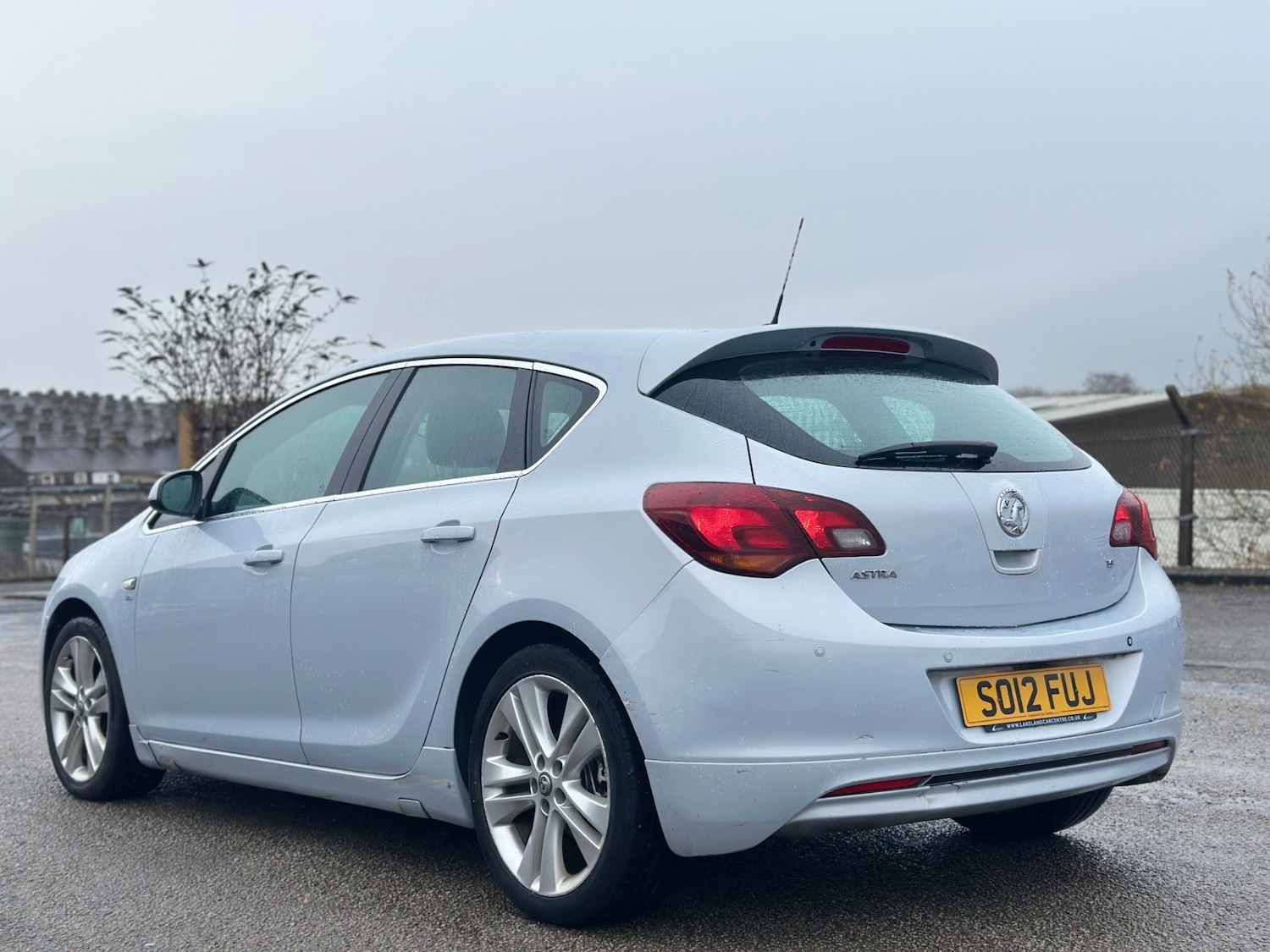 Used Vauxhall Astra 2012 for sale - 76863748: Photo 5