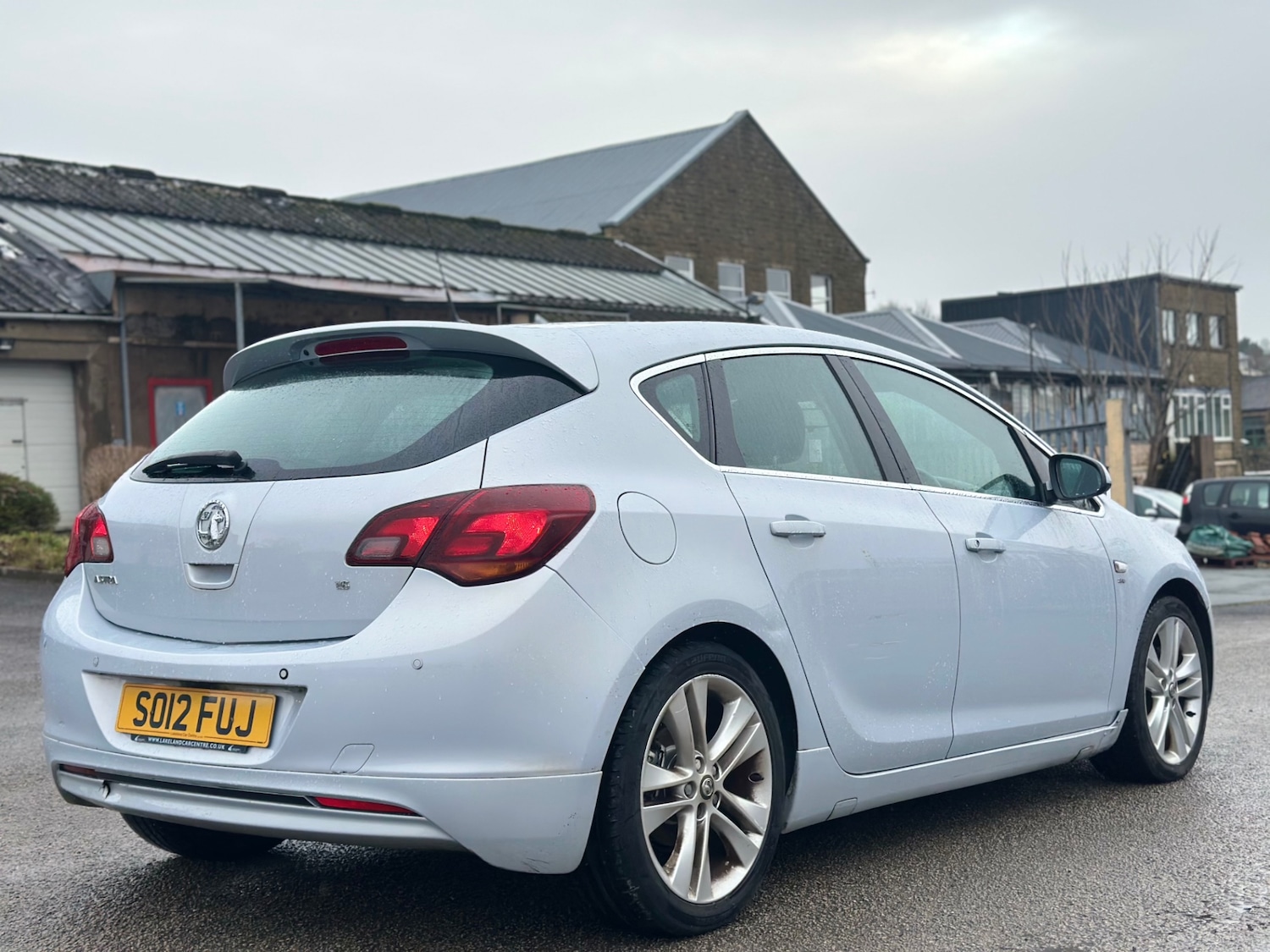 Used Vauxhall Astra 2012 for sale - 76863748: Photo 6