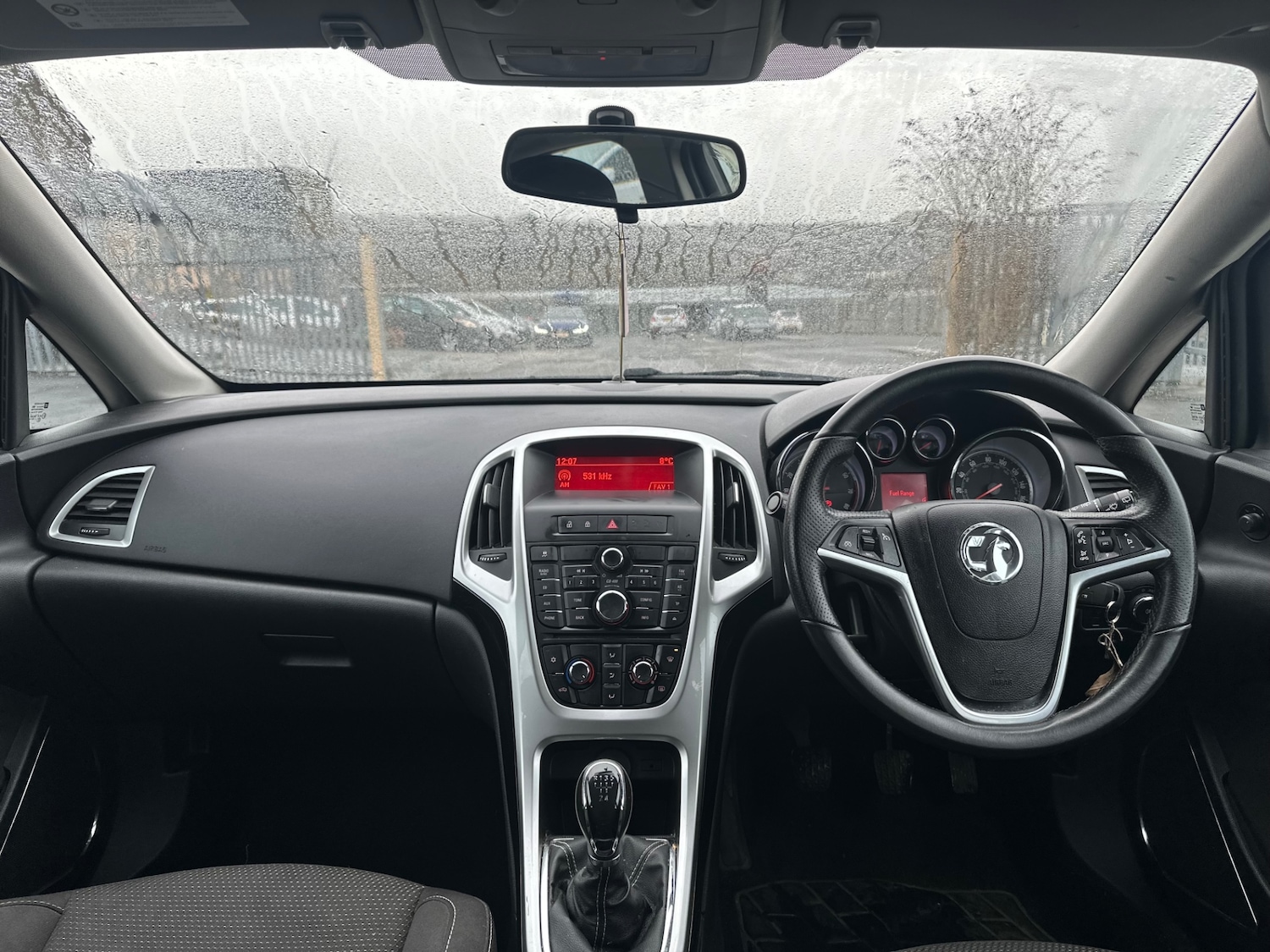 Used Vauxhall Astra 2012 for sale - 76863748: Photo 8