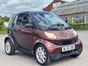 Used smart fortwo 2006 for sale - 78502975: Photo