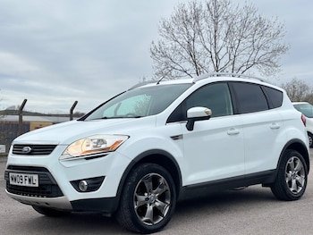 Used Ford Kuga 2009 for sale - 78242235: Photo