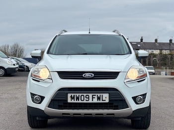 Used Ford Kuga 2009 for sale - 78242235: Photo
