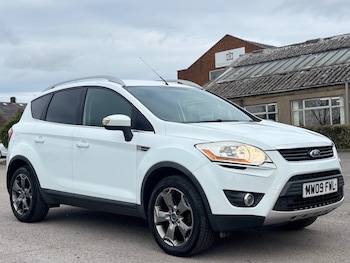 Used Ford Kuga 2009 for sale - 78242235: Photo