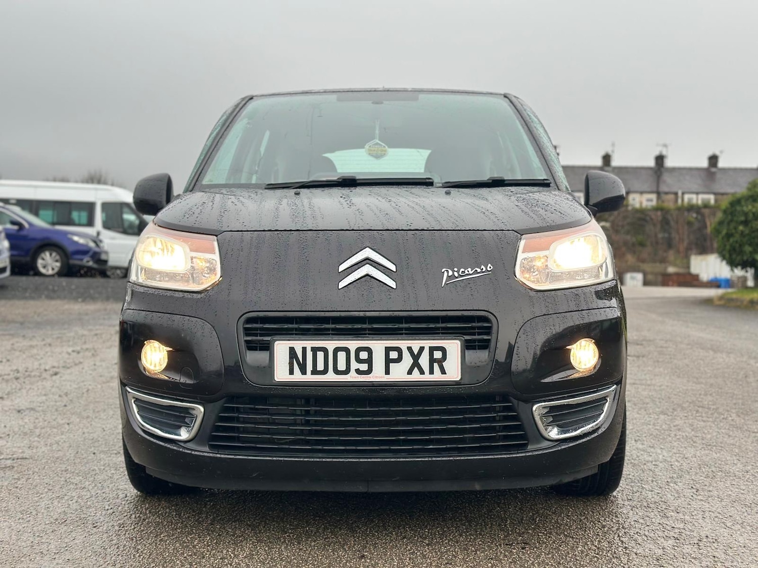 Used Citroen C3 Picasso 2009 for sale - 77015185: Photo 2