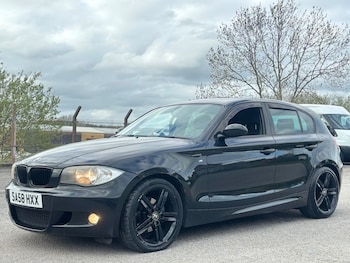 Used BMW 1 Series 2008 for sale - 78415432: Photo