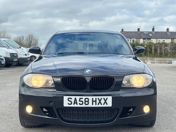 Used BMW 1 Series 2008 for sale - 78415432: Photo