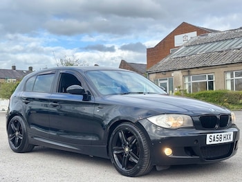 Used BMW 1 Series 2008 for sale - 78415432: Photo