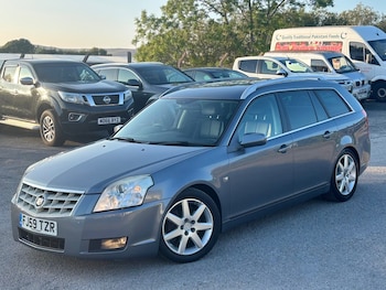 Cadillac BLS feature image