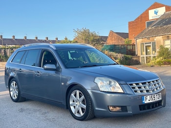 Used Cadillac BLS 2010 for sale - 79608785: Photo