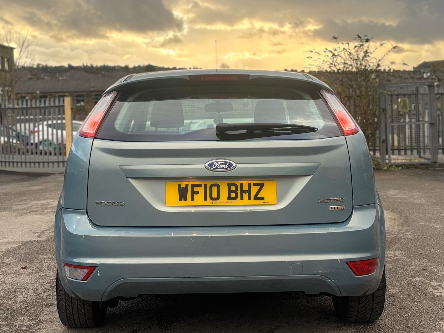 Used Ford Focus 2010 for sale - 76598528: Photo 6