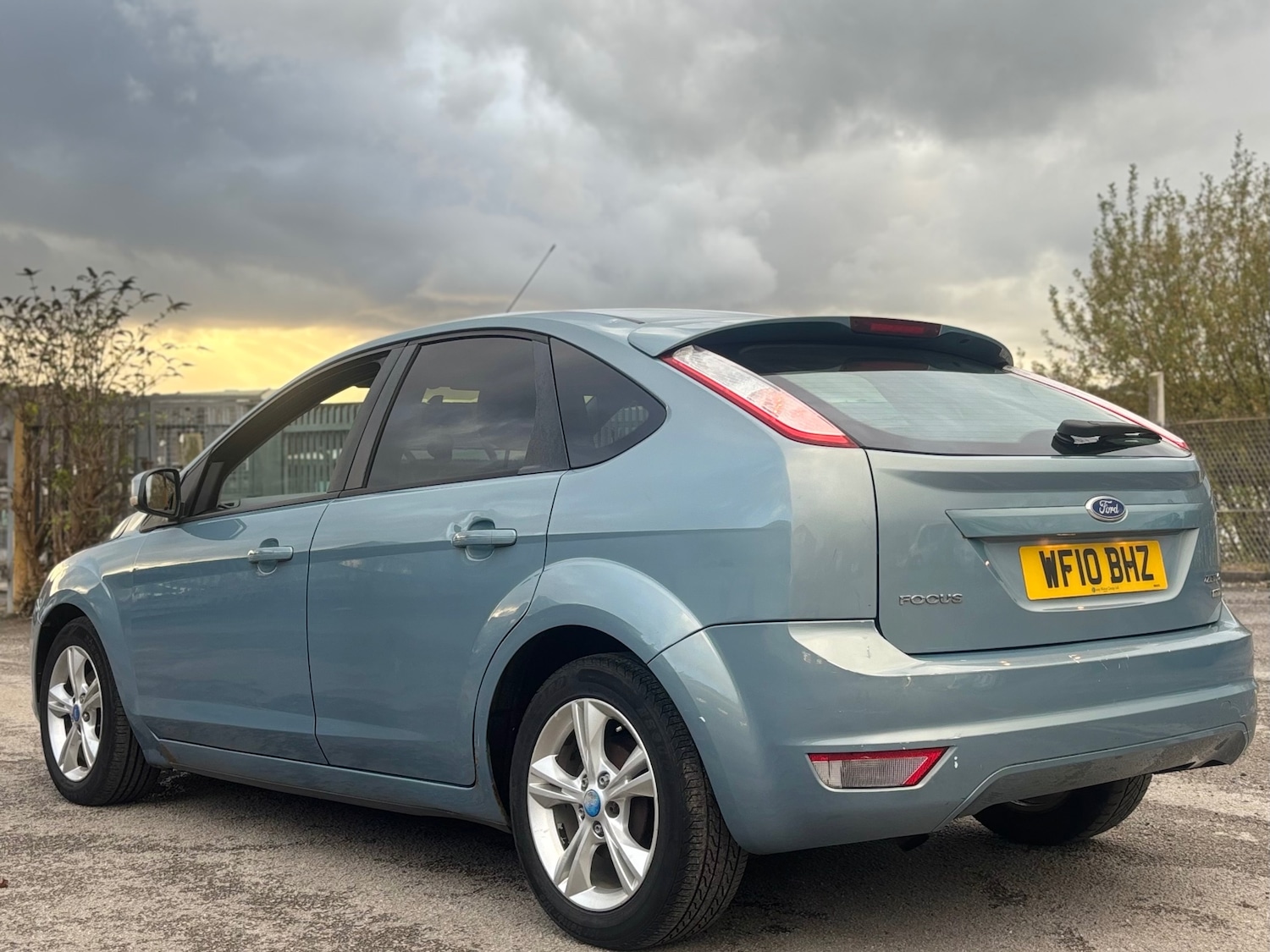 Used Ford Focus 2010 for sale - 76598528: Photo 8