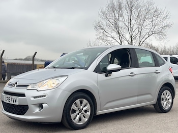 Used Citroen C3 2015 for sale - 77976897: Photo