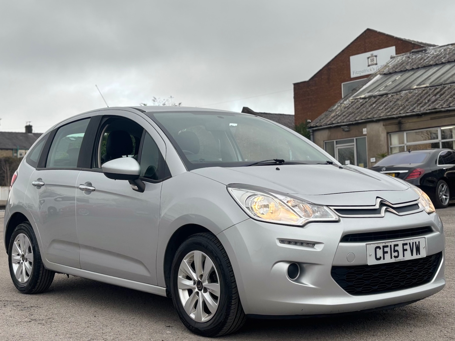 Used Citroen C3 2015 for sale - 77976897: Photo 3