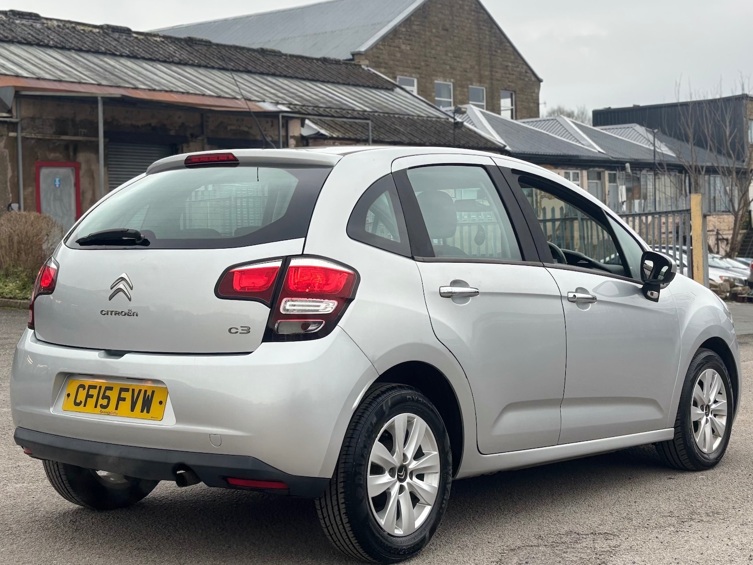 Used Citroen C3 2015 for sale - 77976897: Photo 7