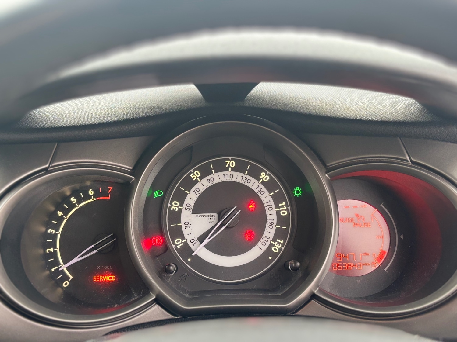 Used Citroen C3 2015 for sale - 77976897: Photo 8