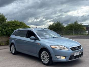 2007 (57) - 2.0 TDCi Titanium X 5dr