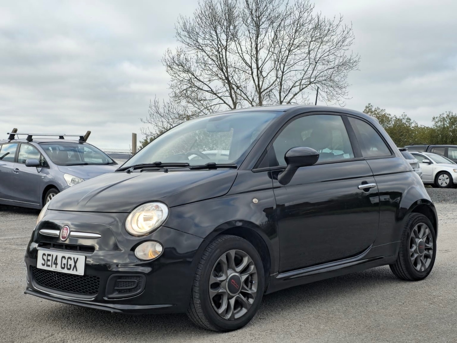 Used Fiat 500 2014 for sale - 76317226: Photo 1