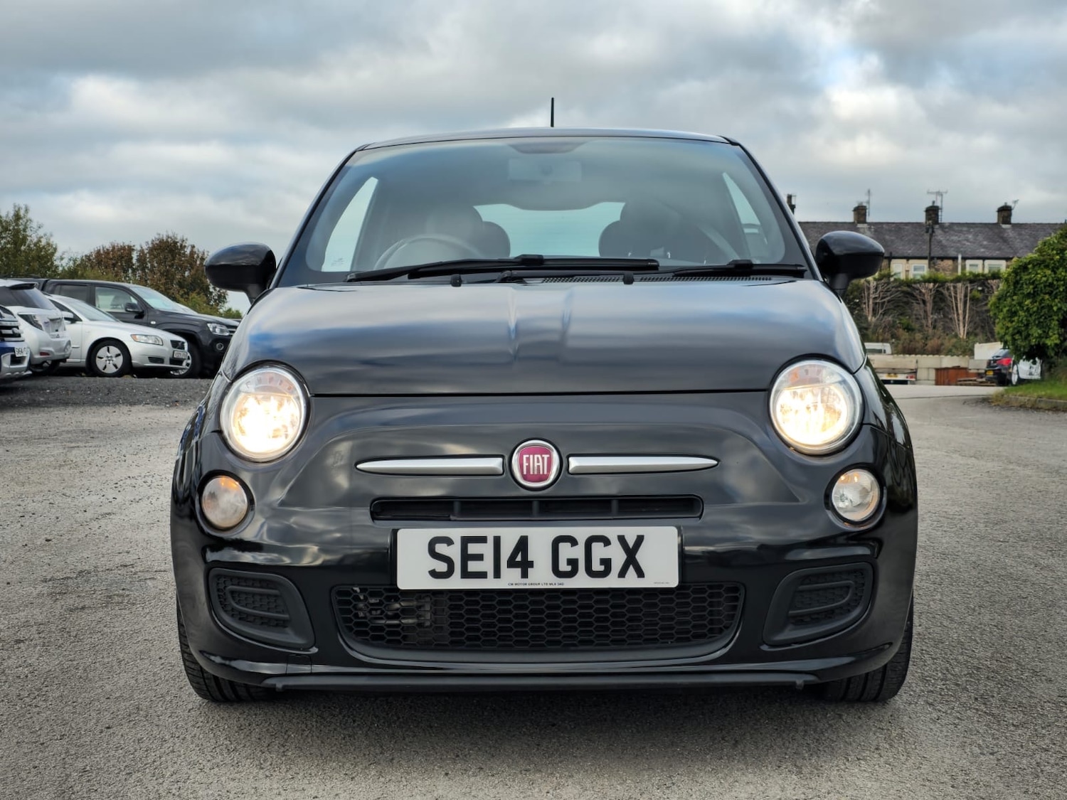 Used Fiat 500 2014 for sale - 76317226: Photo 2
