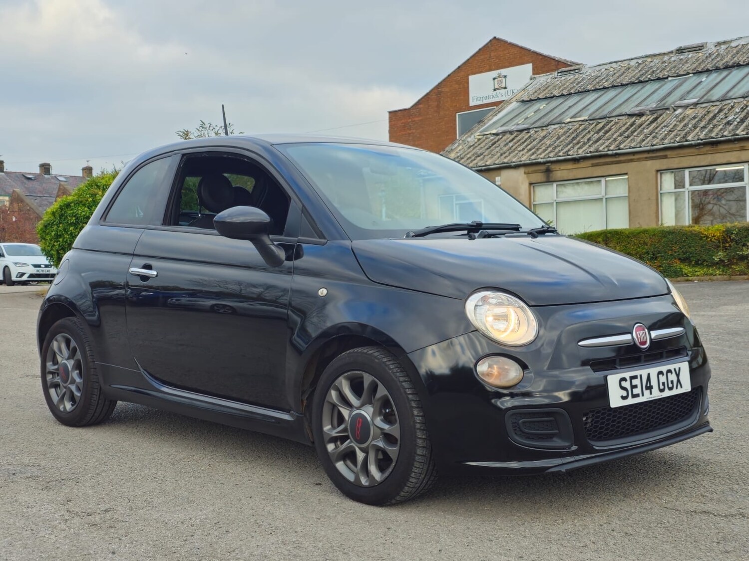Used Fiat 500 2014 for sale - 76317226: Photo 3