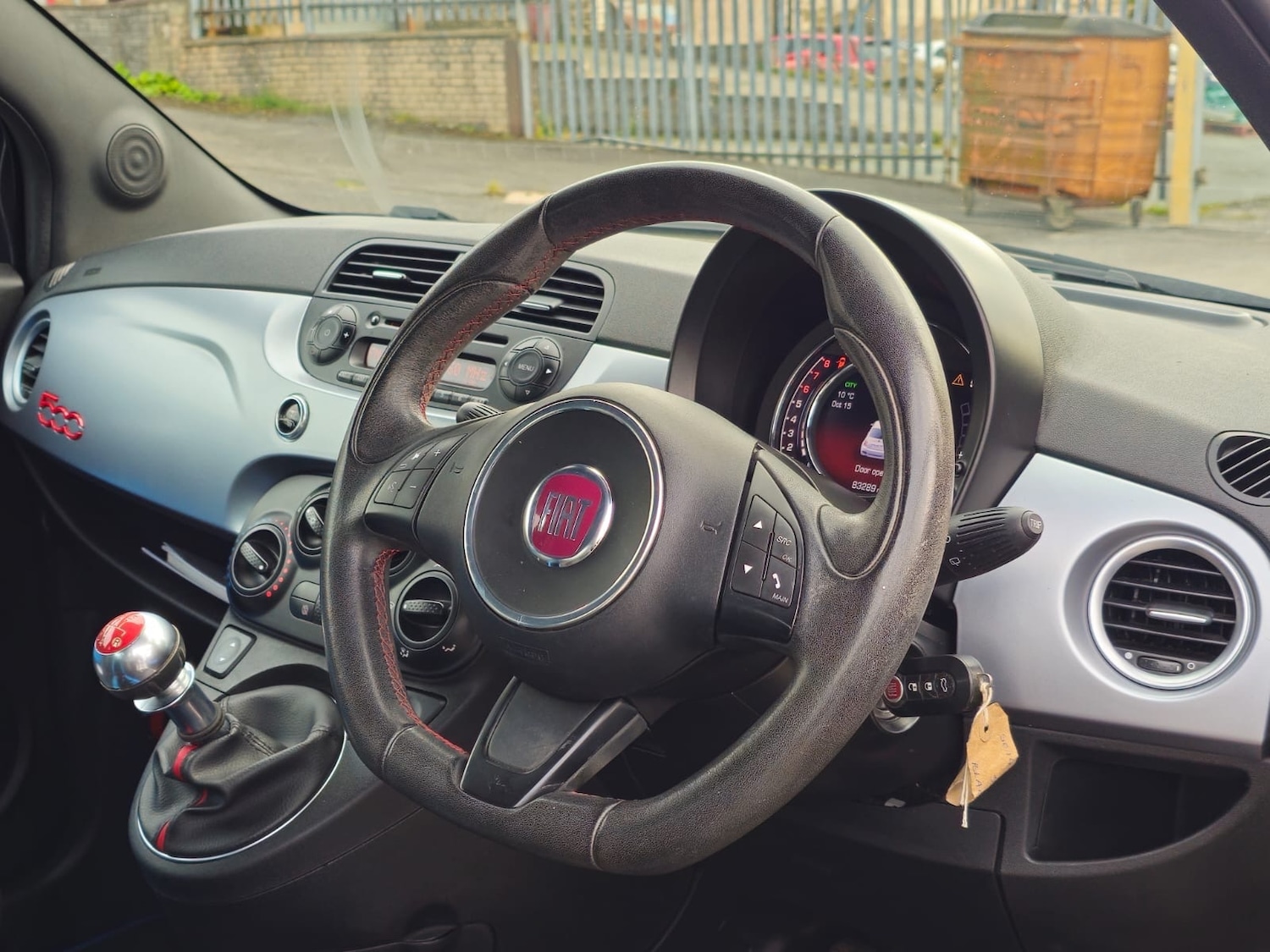 Used Fiat 500 2014 for sale - 76317226: Photo 4