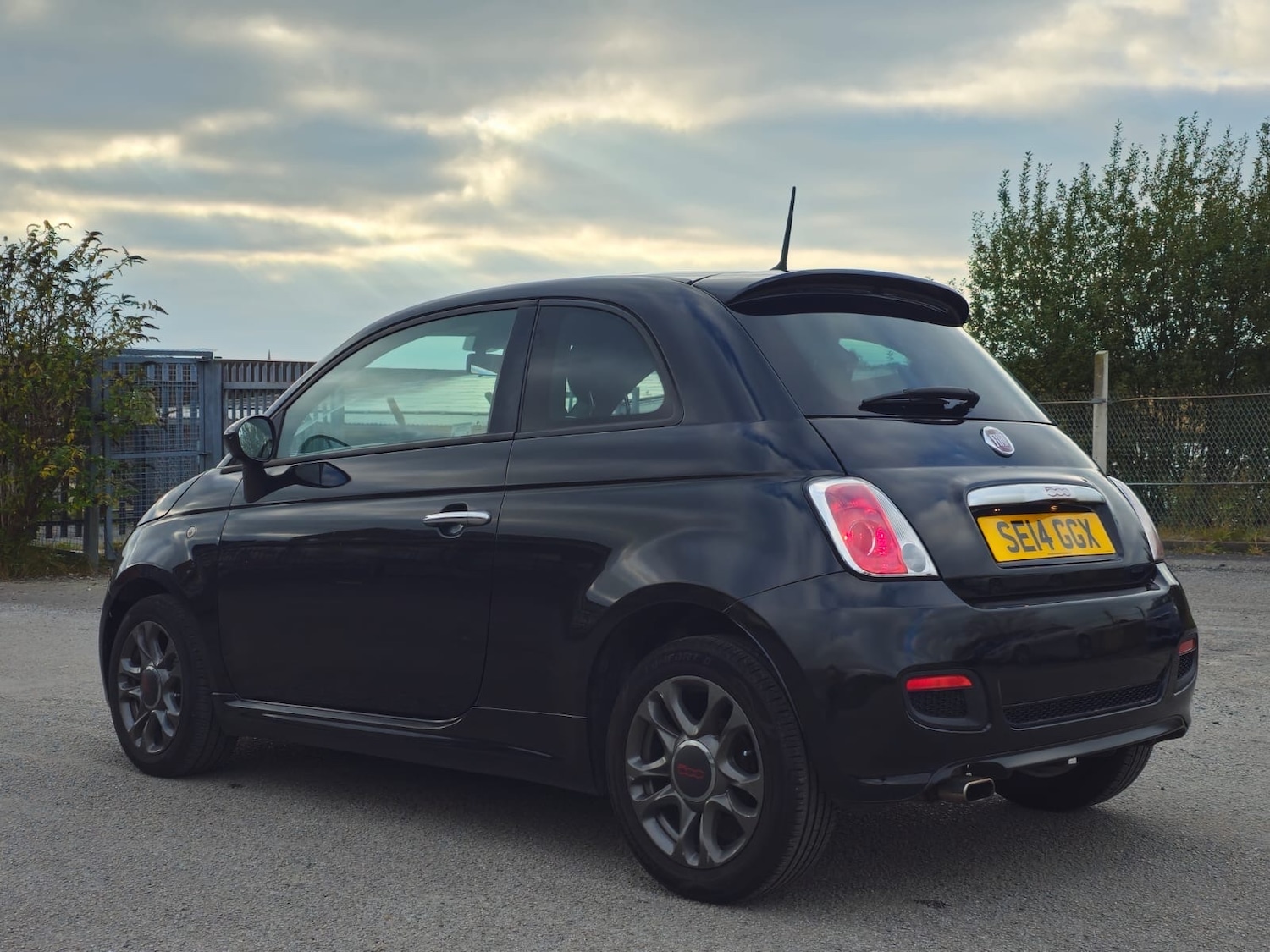 Used Fiat 500 2014 for sale - 76317226: Photo 5