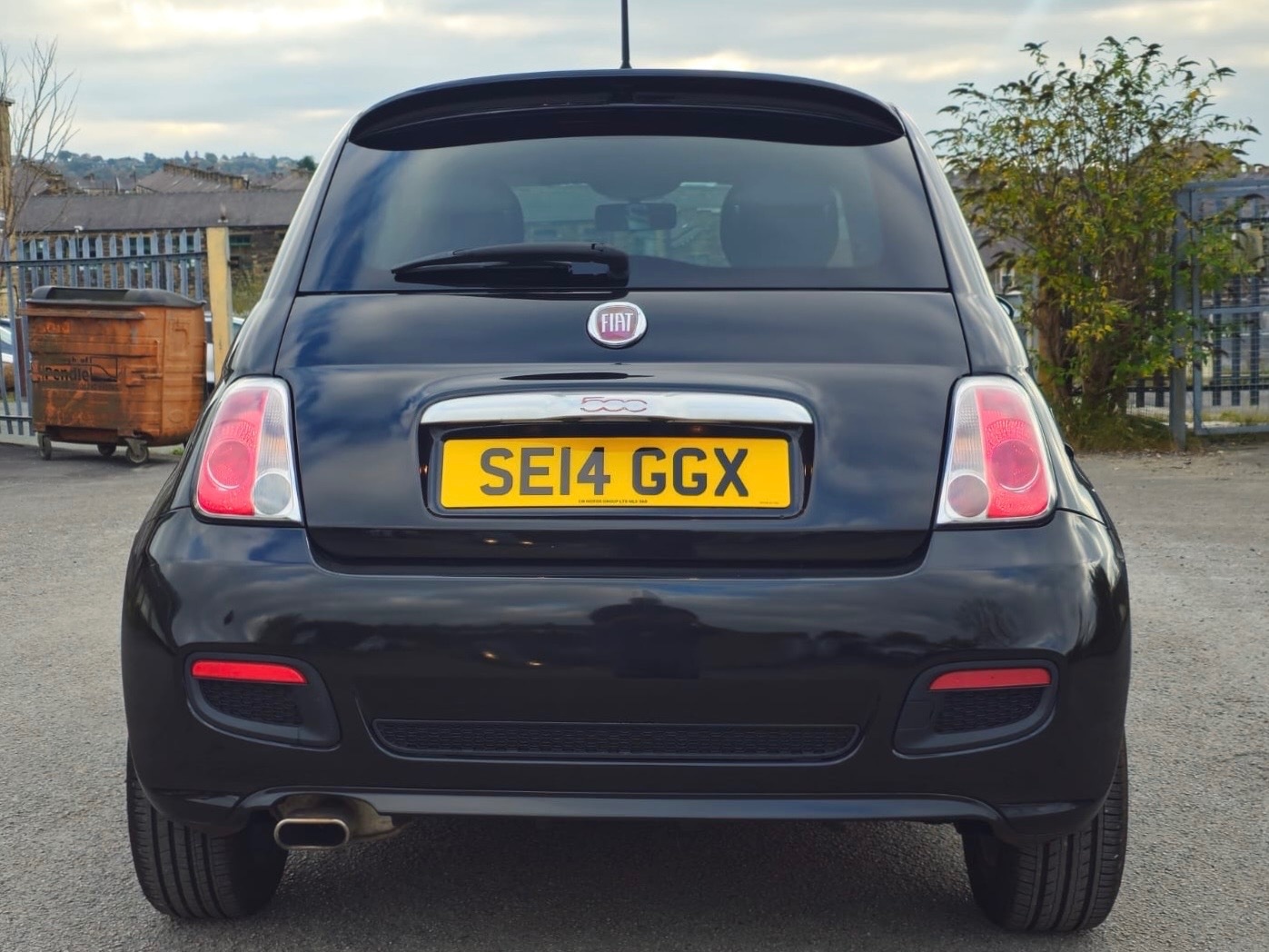 Used Fiat 500 2014 for sale - 76317226: Photo 6