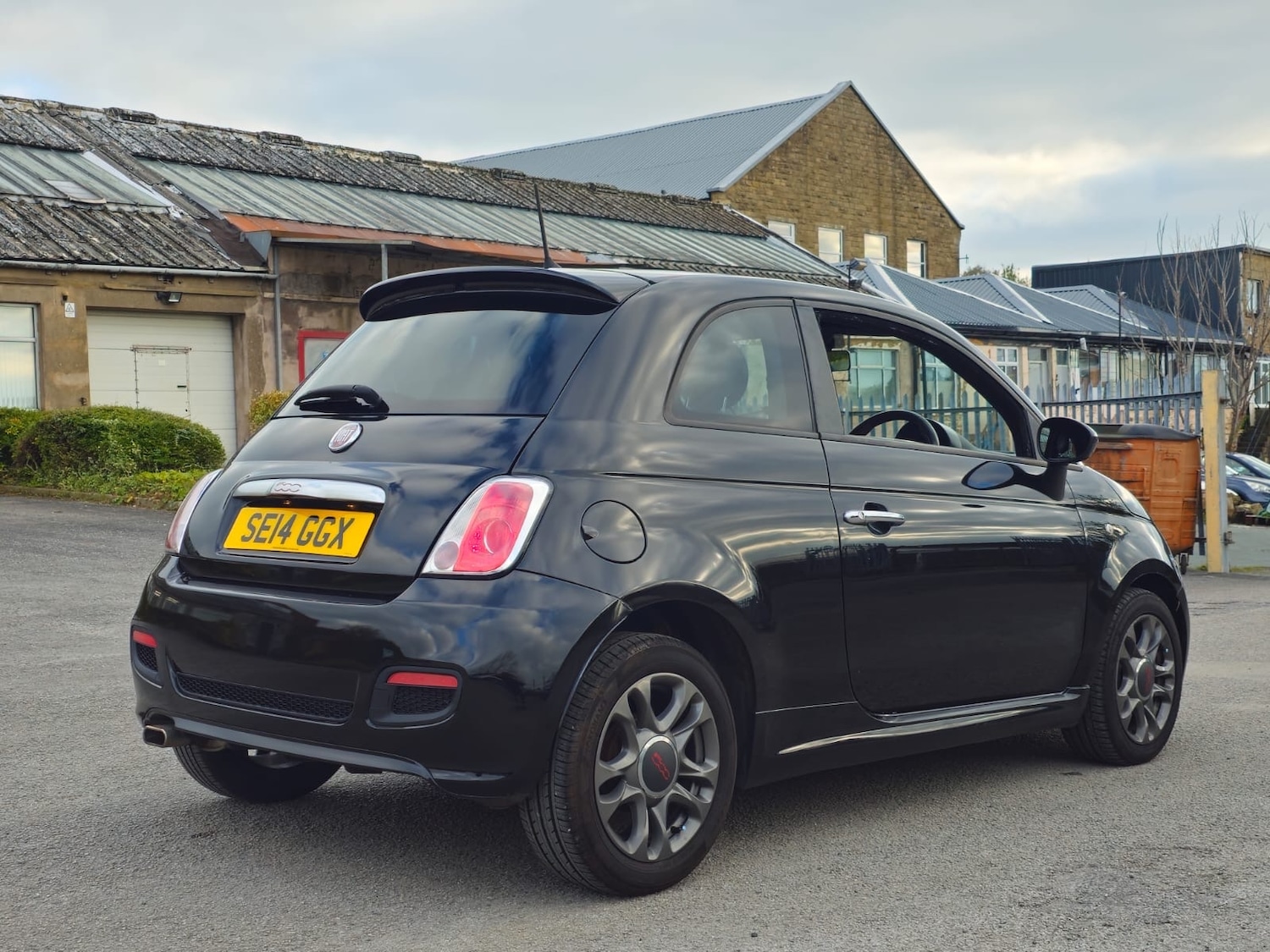 Used Fiat 500 2014 for sale - 76317226: Photo 7