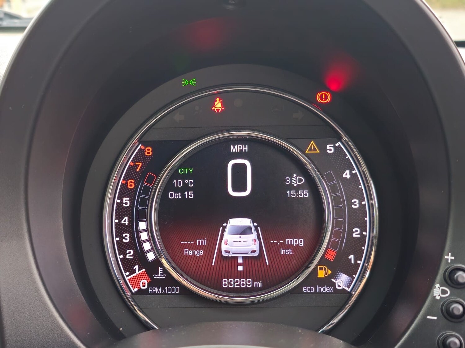 Used Fiat 500 2014 for sale - 76317226: Photo 8