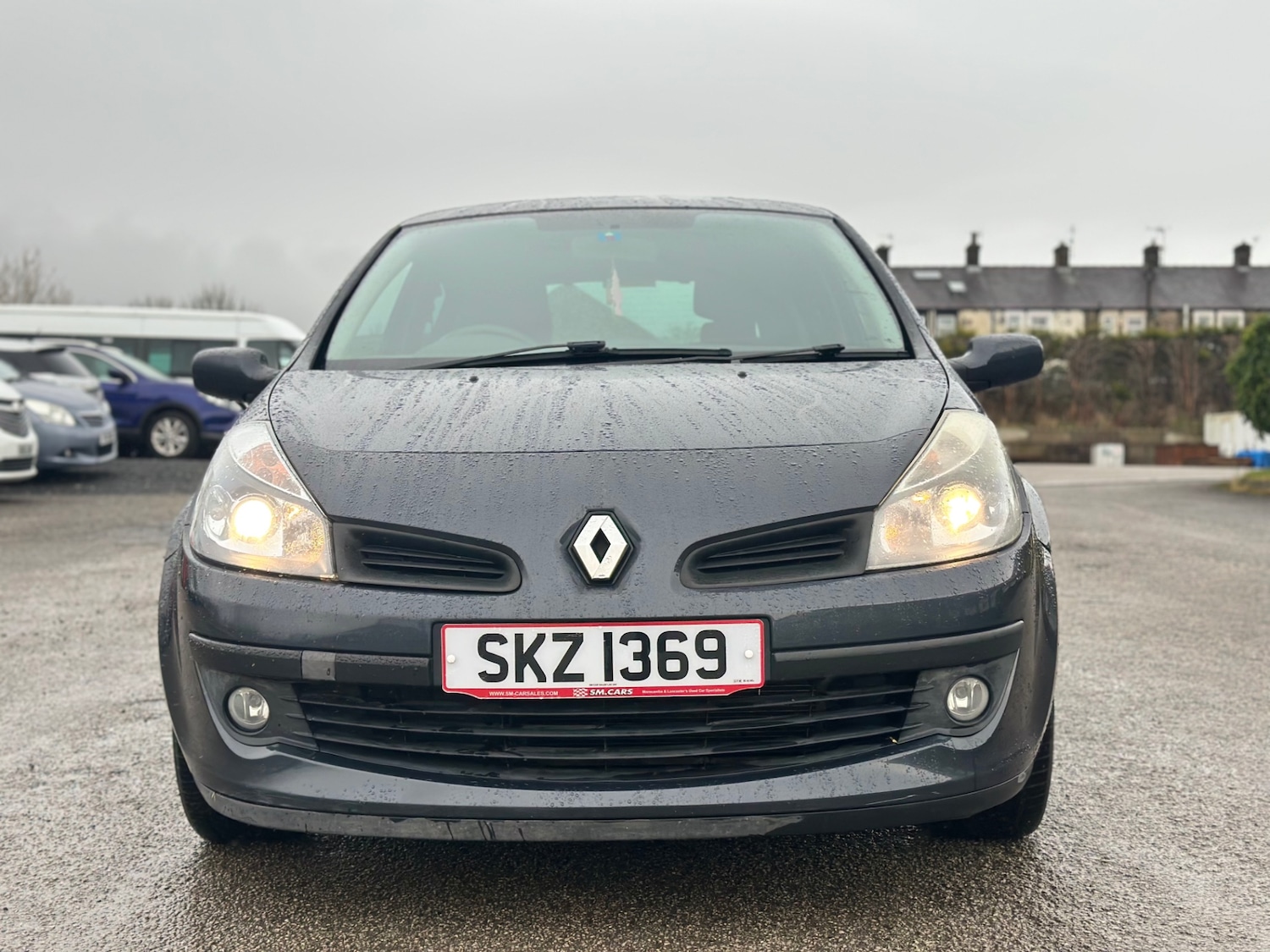 Used Renault Clio 2006 for sale - 76863742: Photo 1